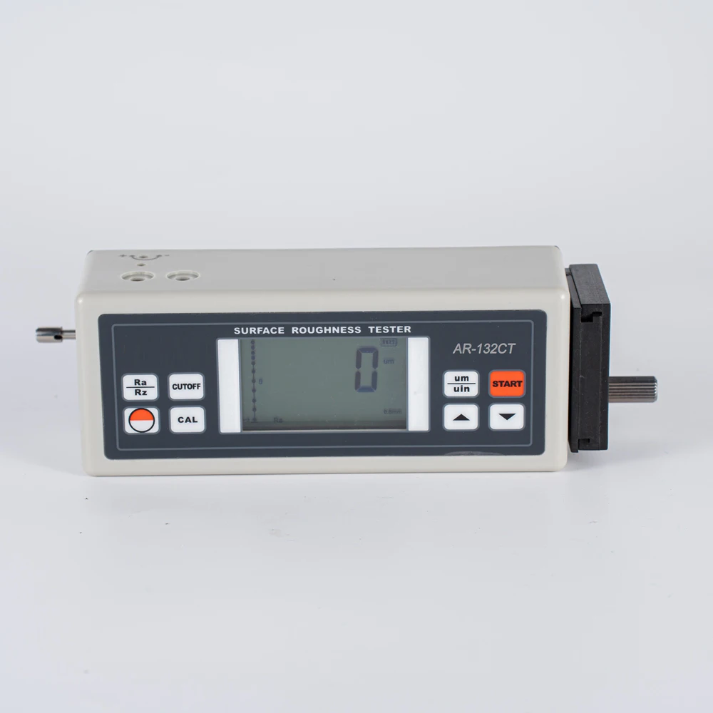 Handheld Integrated Concrete Surface Finish Tester High Precision Roughness Tester Cement Surface Smoothness AR-132CT