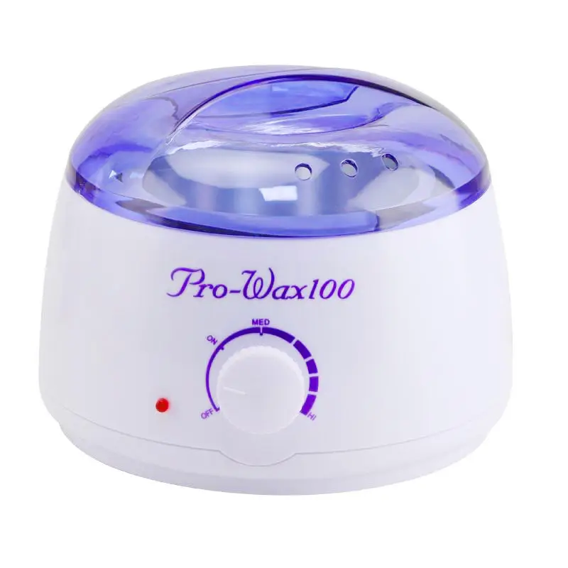 Description Picture 2 of itemProfessional Multi Functional Depilatory Wax Warmer Heater Beauty Accessories Adjustable Temperature Hair Removal Waxing Heater