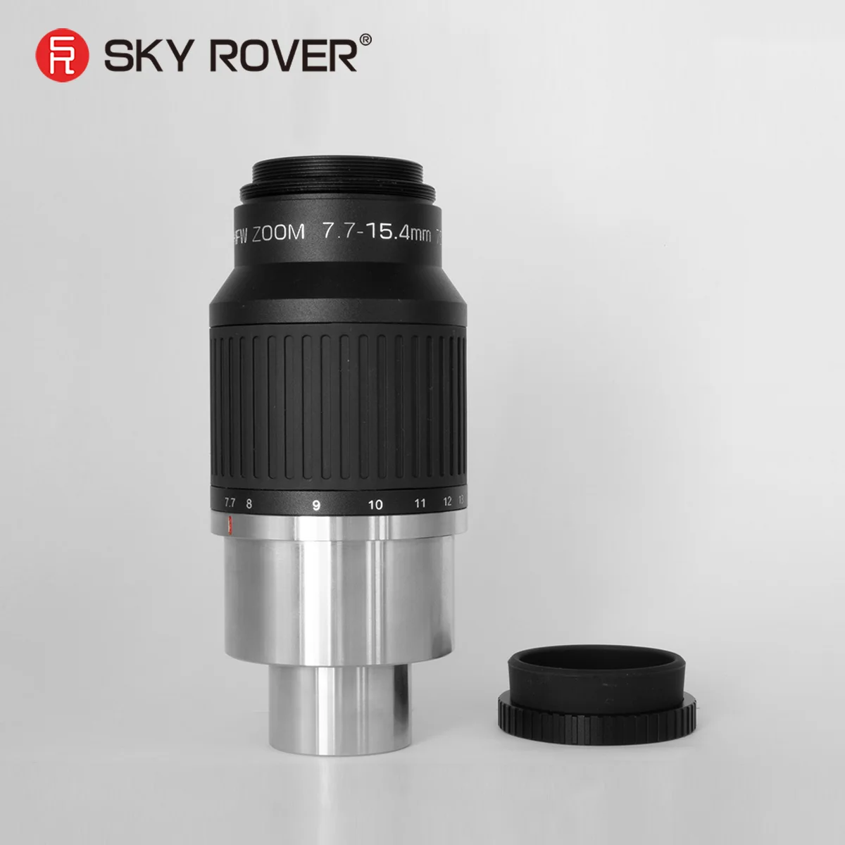

Sky Rover Hfw 7.7-15.4Mm Zoom Oculair Asferische Ultra Groothoek 1.25 "/2" Fmc Coating
