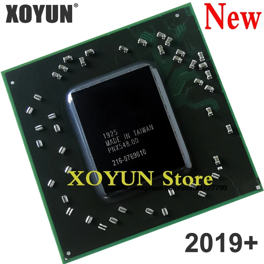 

DC:2019 + 100 Новый чипсет 216-0769010 216 0769010 BGA