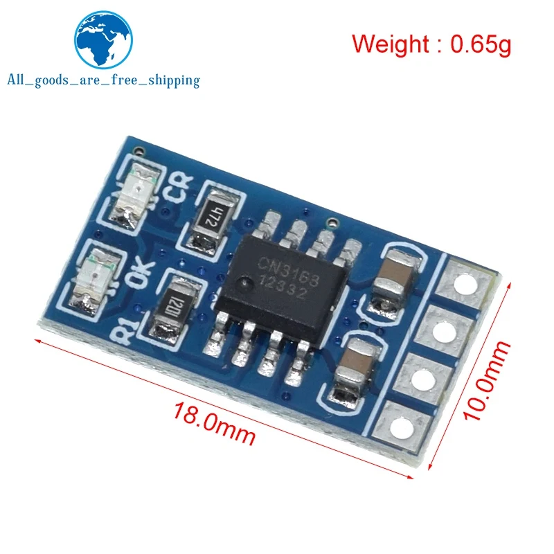 Enhanced Solar Charge Controller & Battery Charger Module