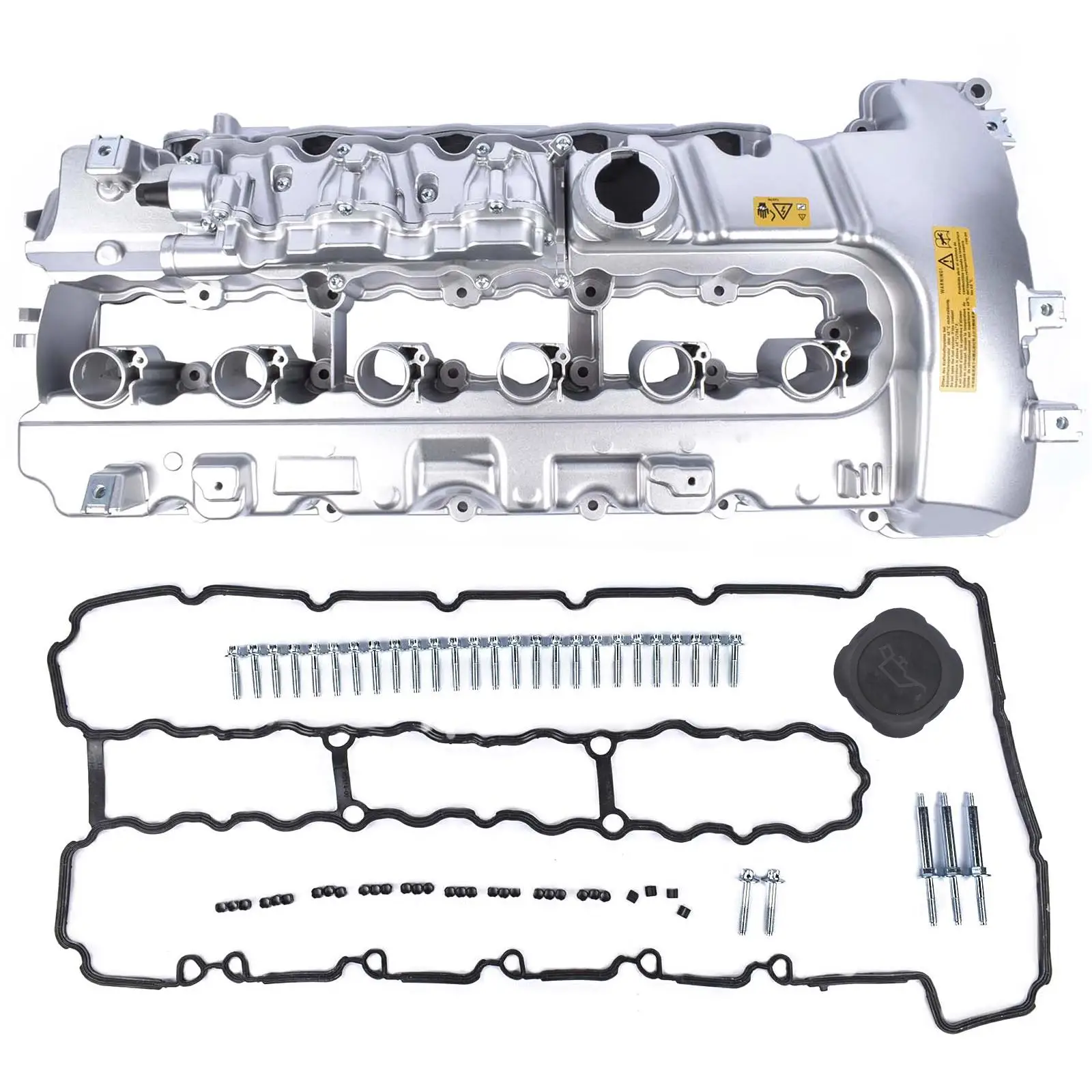 Válvula PCV BEVINSEE N54 Mejorada Para BMW 135i 335i 535i 740i E82 E90