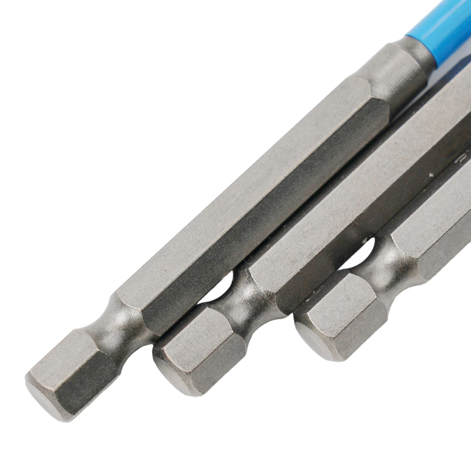 

Magnetic Screwdriver Screwdriver Bit FPH2 For Electrician Nutdrivers Rust Proof Slotted Special 65mm/110mm 6PC