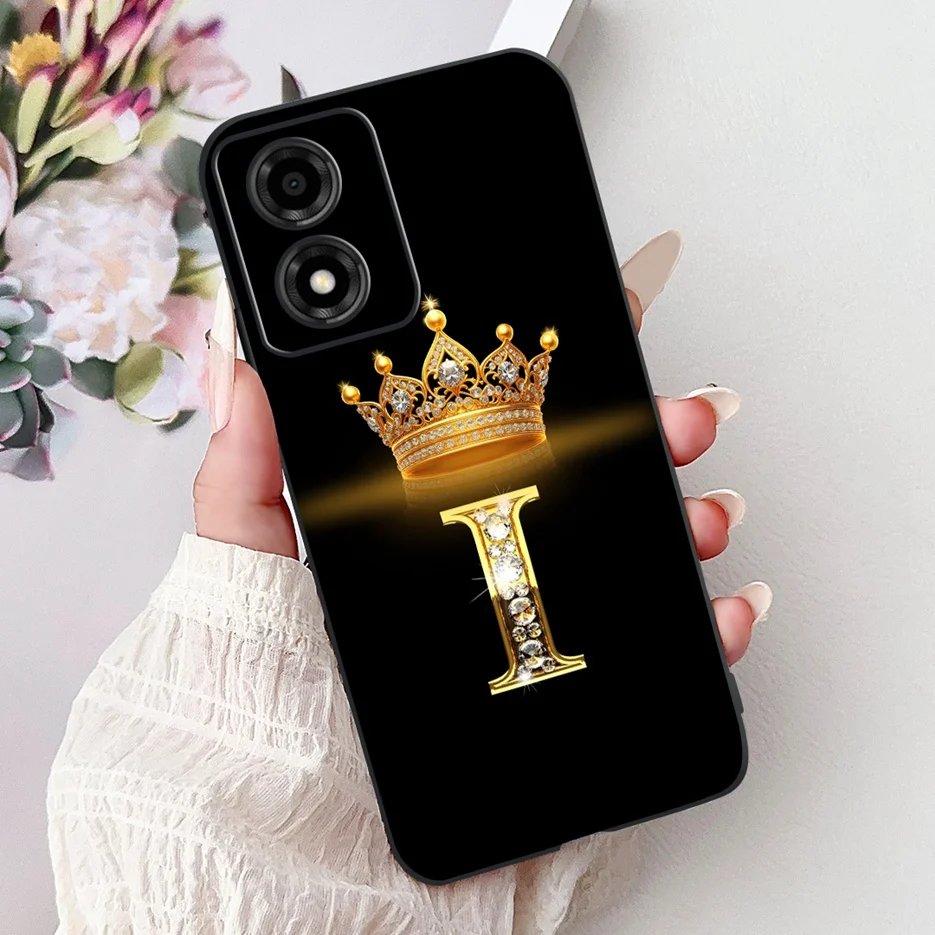 Luxury Fashion Letters Soft Silicone Phone Case - Elegant Back Cover s