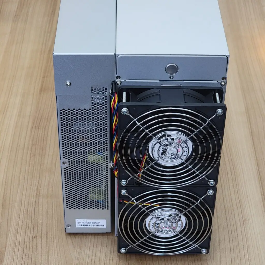 Warehouse Actual Photo New Bitmain Antminer S19 90Th/s 3250W Asic