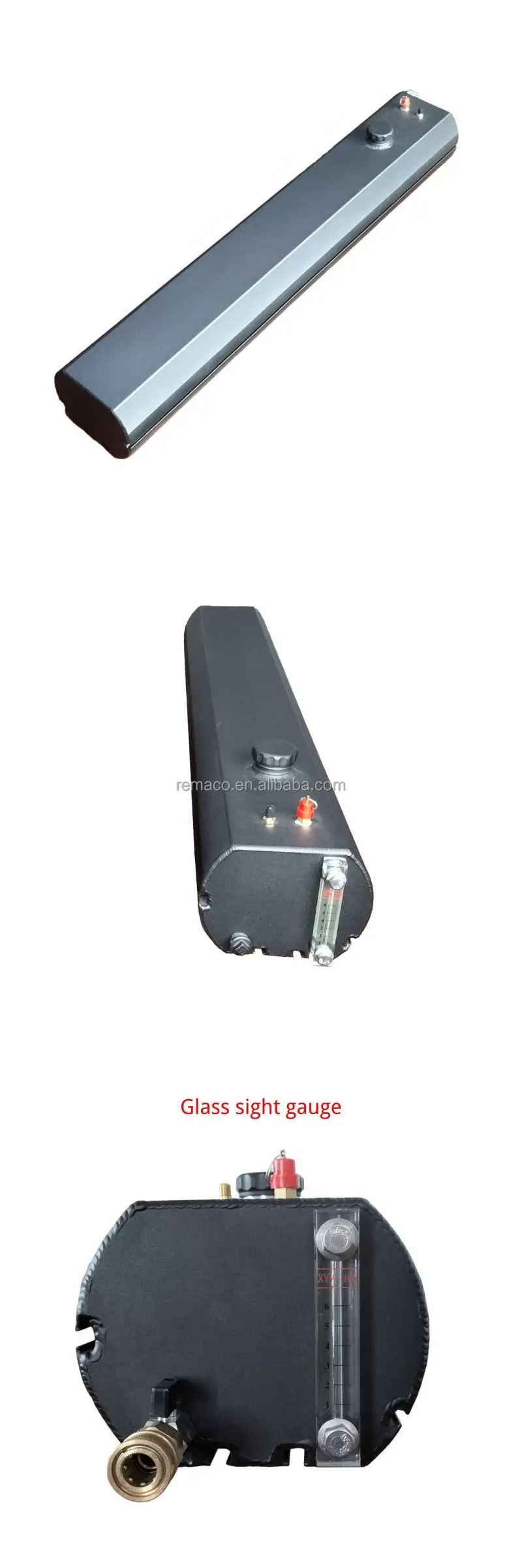 Remaco Overland Water Storage 3mm Aluminum