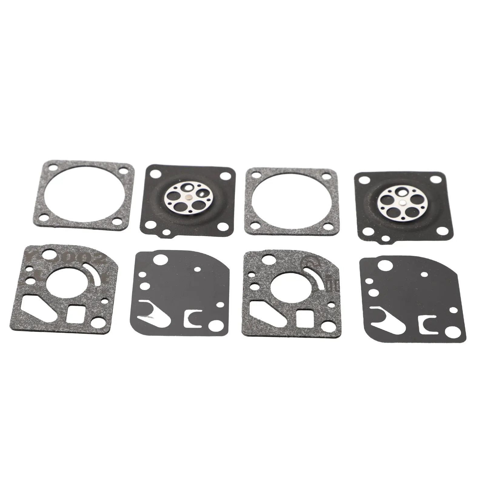 

Durable New Carburetor Kit Carburetor Repair Kit Diaphragm For Ruixing Carbs Repair Tool Kits 2 Sets Replacement