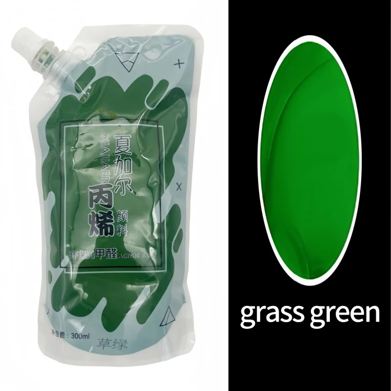 Grass green