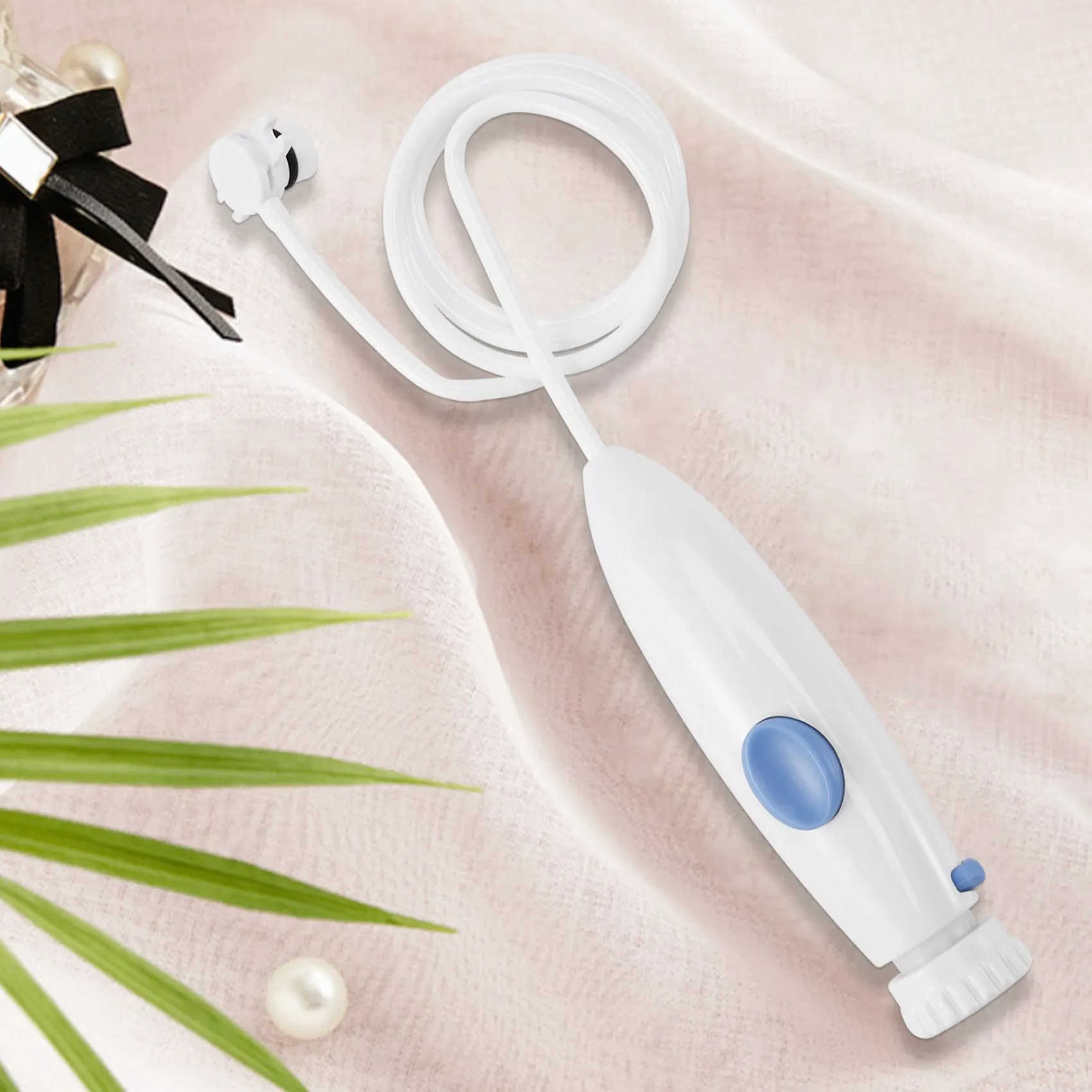 

Vaclav Water Flosser Dental Water Jet Replacement Tube Hose Handle For Model Ip-1505 / Oc-1200 / Waterpik Wp-100 Only