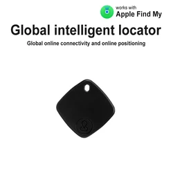 Mini Smart GPS Tracker & Bluetooth Finder for Kids, Pets, Bags, and Wallets (Option A)