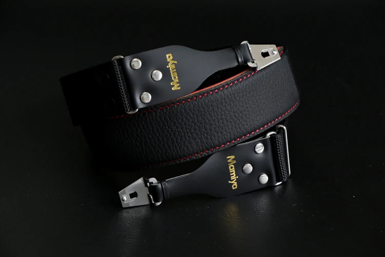 

95-120CM genuine leather cowhide Leather Camera Shoulder Neck straps Carrying Belt Strap Grip for Mamiya RB67 RZ67 Camera