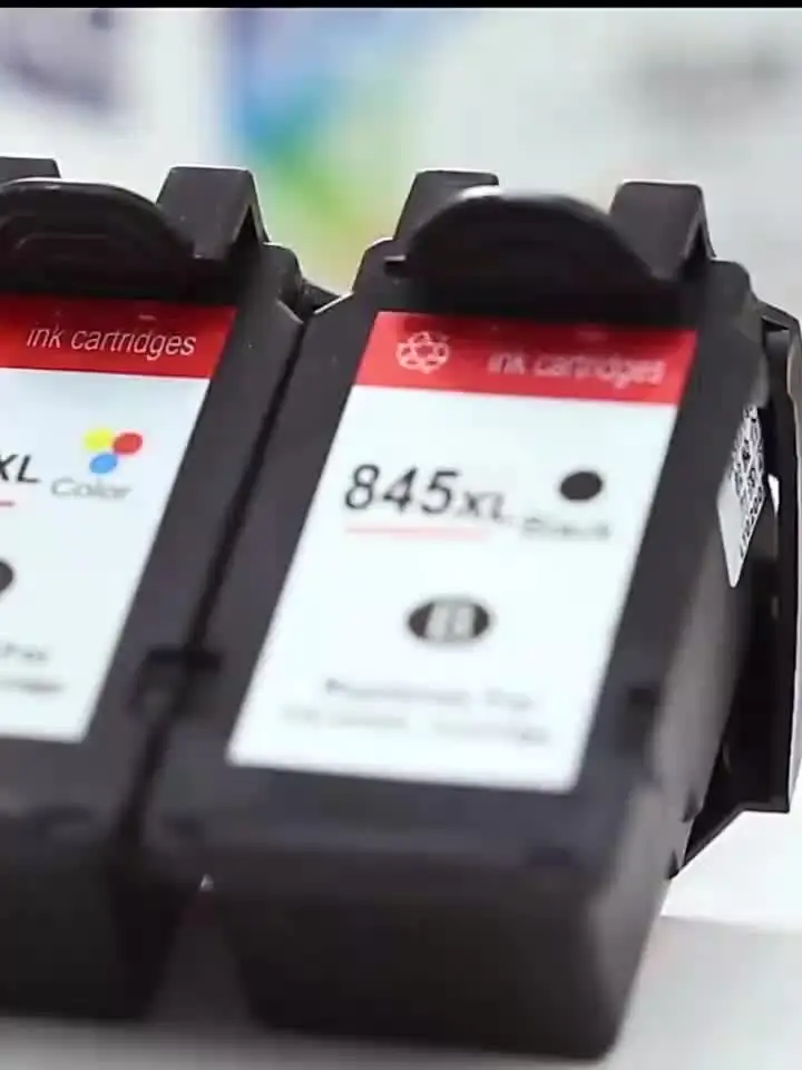 Genuine Canon PG-245 Black Ink Cartridge (8279B001) for
