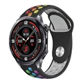  Black colorful