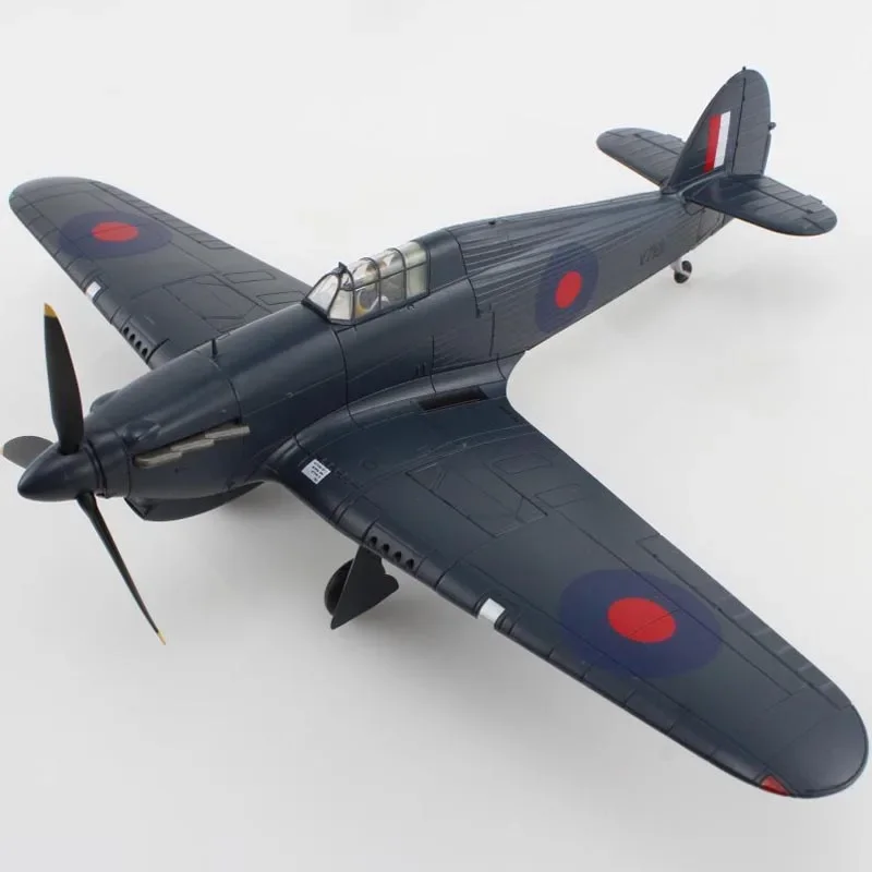 

1:72 Scale HA8614 MK. Ia,Sqn Ldr George Burges Malta 1941 Fighter Model Diecast Alloy Classics Souvenir Toy Gift Static Display