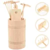 Zen Tool Set Sand Tools Garden Accessories Rake Miniature for Sandbox Decoration 1