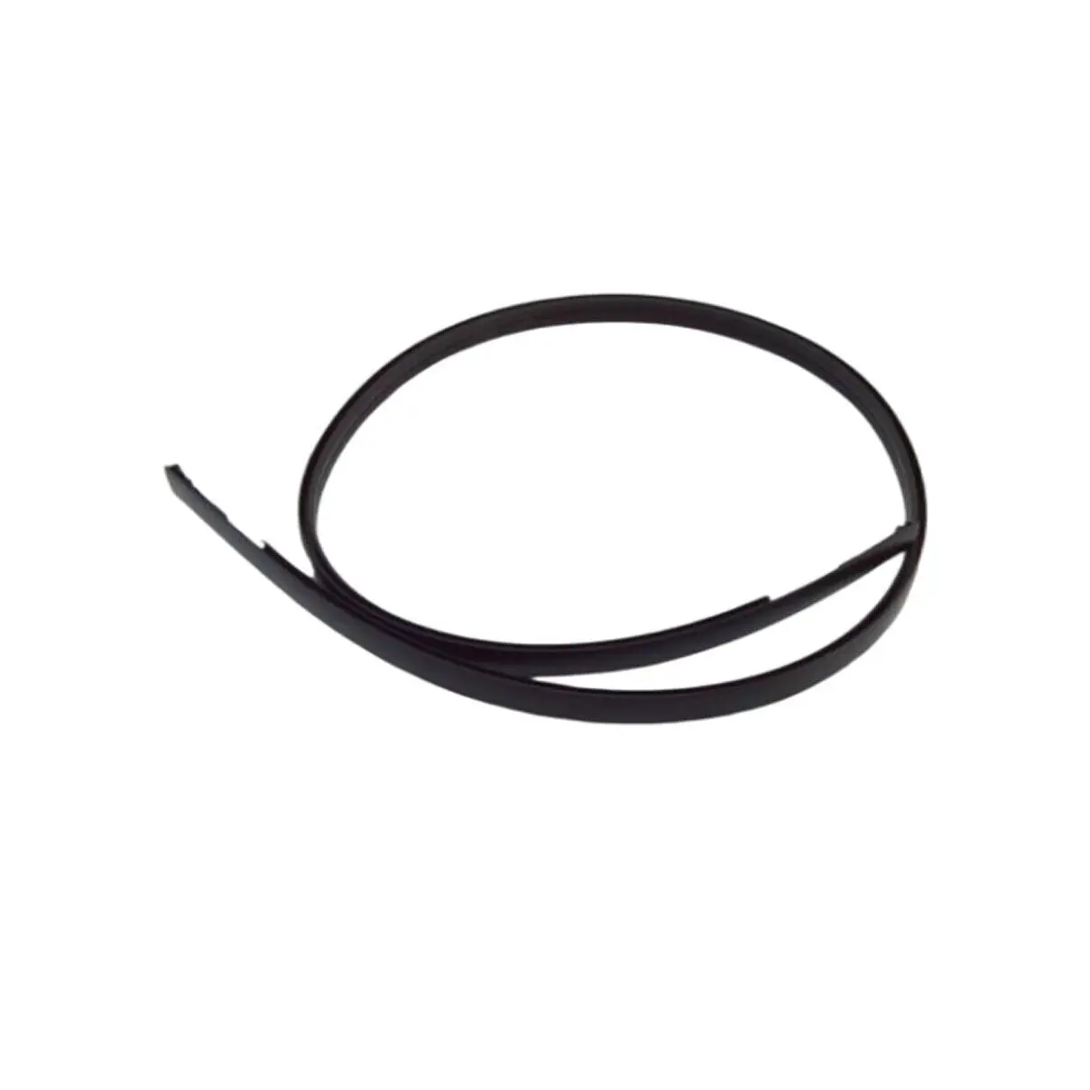 For Toyota Yaris Hatchback 2012-2014 7555152200 7555252180 Pair Left Right Side Car Roof Drip Finish Moulding Seal Strips Trim