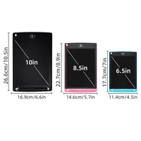 6.5/8.5/10 Inch LCD Writing Tablet
