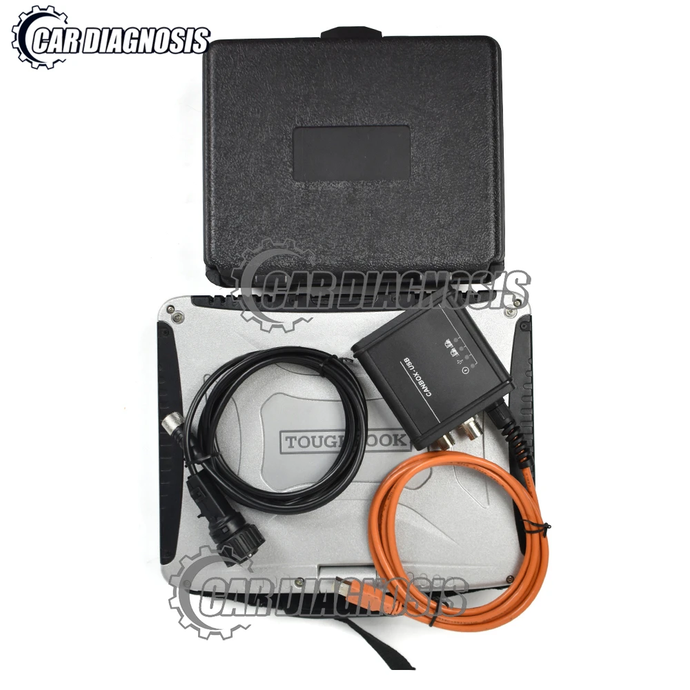 

For Linde BT doctor pathfinder LInde Pathfinder LSG service guild +THOUGHBOOK CF19 laptop Forklift TRUCK Diagnostic Tool