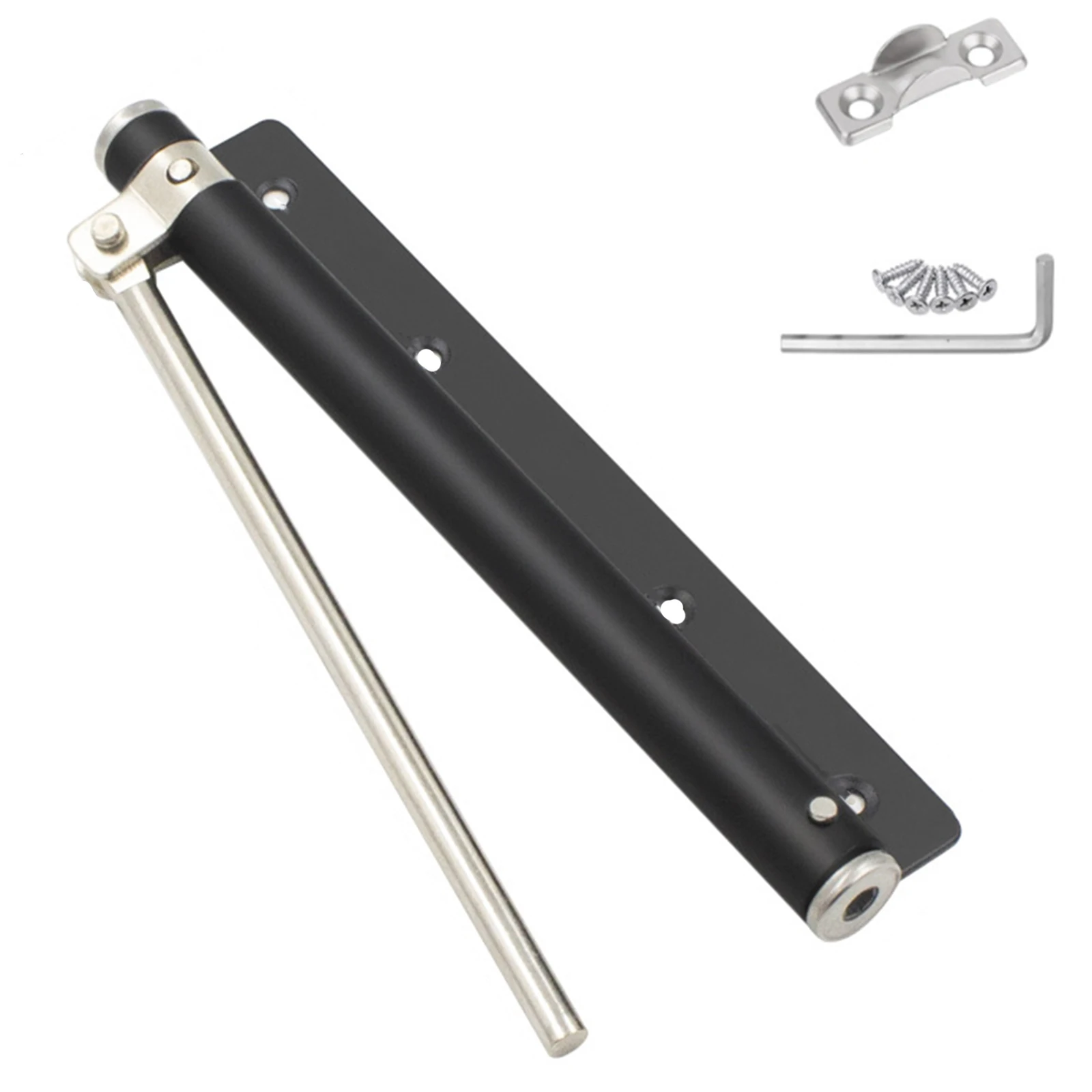 Cabinet Door Catch Door Closer Push To Open Catch With Buckle With Screws Slippers Adjust The Closer