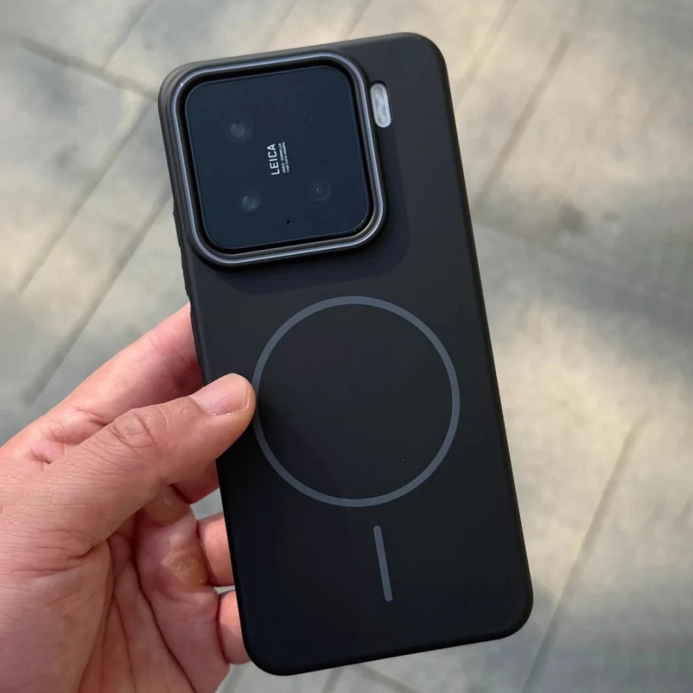 Shockproof Magnetic Ultra-Thin Protective Case