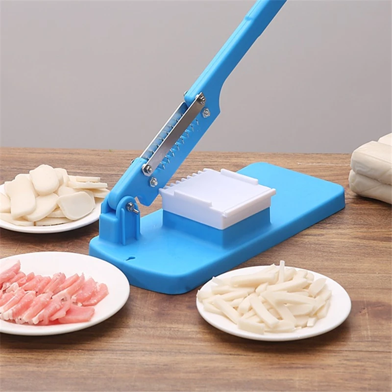 Food Slicer Multifunctional Table Slicer for Frozen Meat