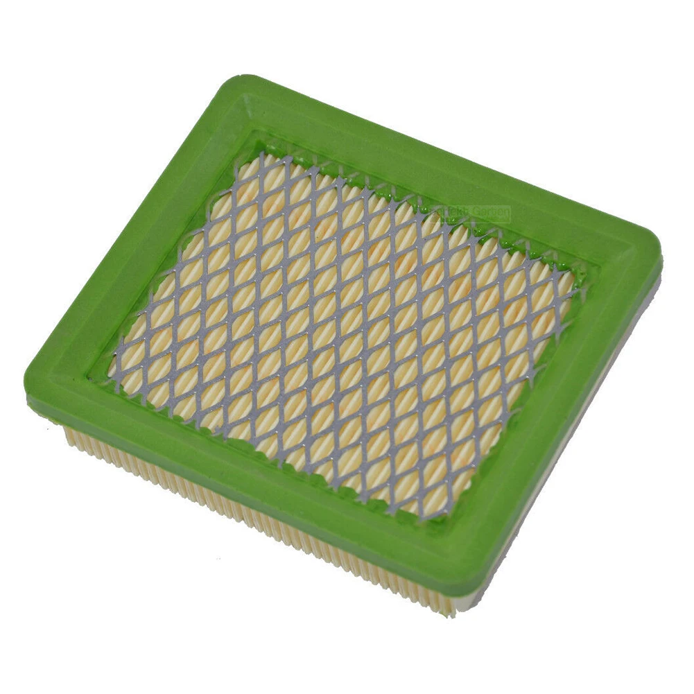 

2pcs Air Filters Suitable For MS196-51 / MS196-51E Petrol Lawnmowers Accessories Lawn Mower Air Filter Garden Power Tools Parts