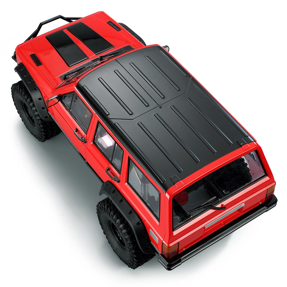 RED SPIDER Painted Cherokee Body 313mm 12.3