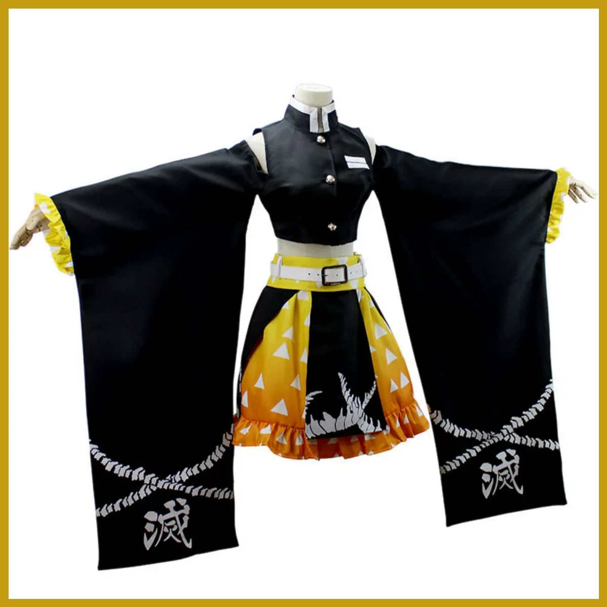 Gothic Lolita Dress Cosplay Costume