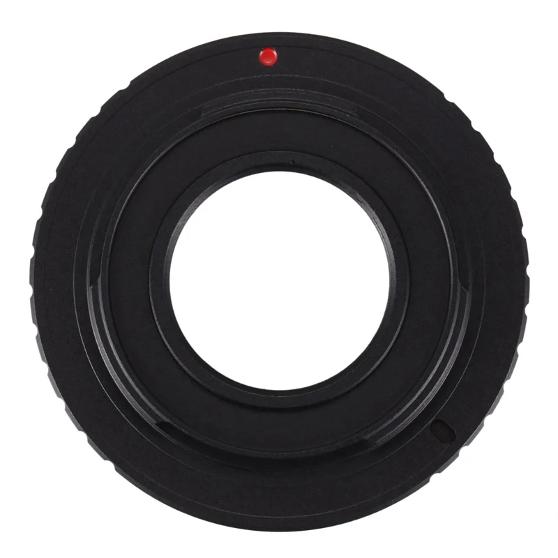 Rise-Camera C Mount Lens Per Fujifilm X Mount Fuji X-Pro1 X-E2 X-M1 Anello Adattatore Per Fotocamera C-Fx