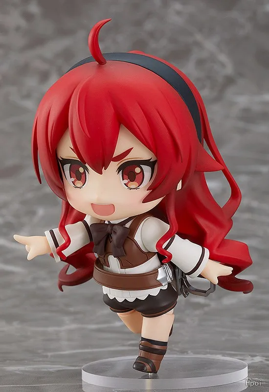 IN STOCK] 24Cm Mushoku Tensei Jobless Reincarnation Figure Roxy