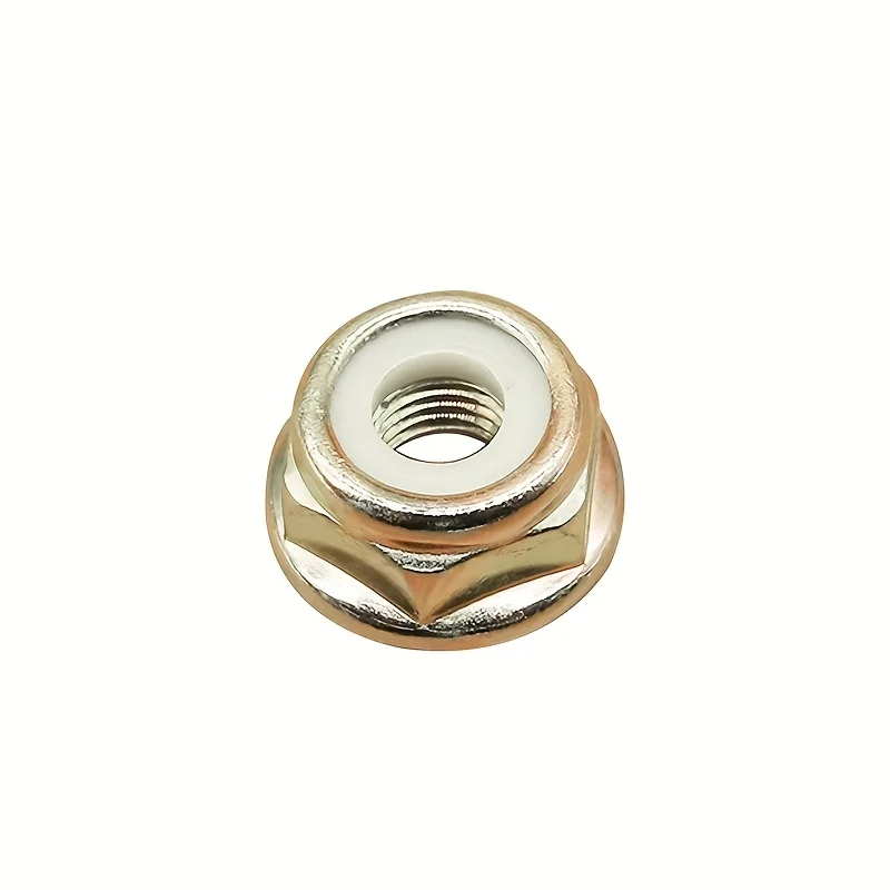 Brushcutter Replacement Parts LUSQI Universal Brushcutter Working Head Maintenance Washer Kit Nuts For Home Gasoline Trimmers Brush Cutter