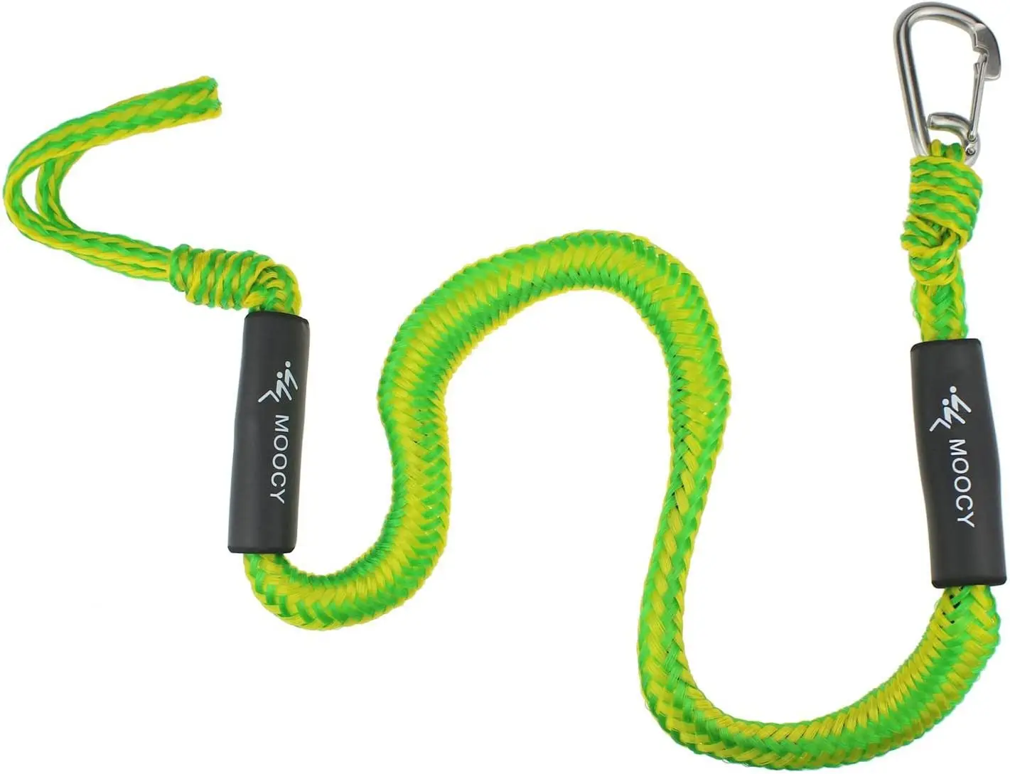 Bungee Dock Line Boat Ropes, Boat Ties, 4ft Boat Mooring Rope, Boat