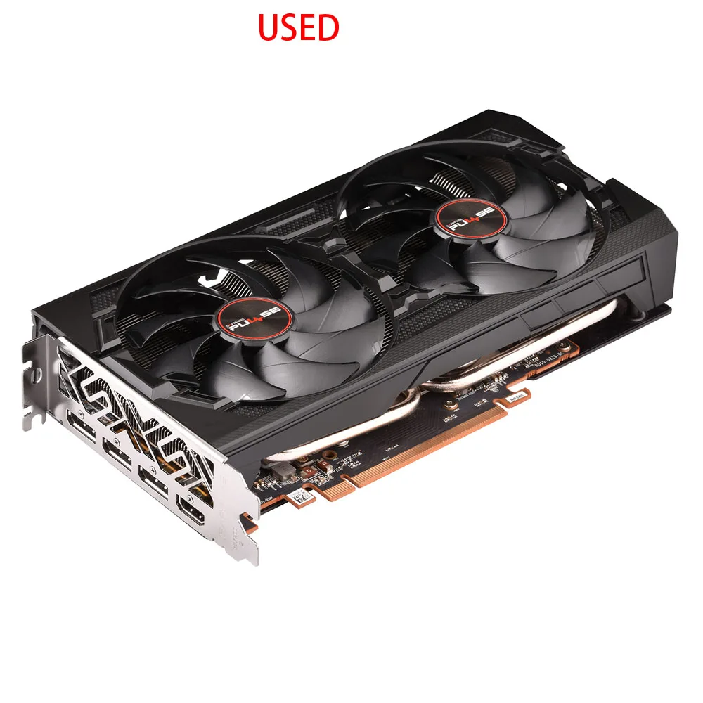 Gpu Radeon Pro 5500 Xt With 8gb Asrock Radeon Pro 5500 Xt ASRock