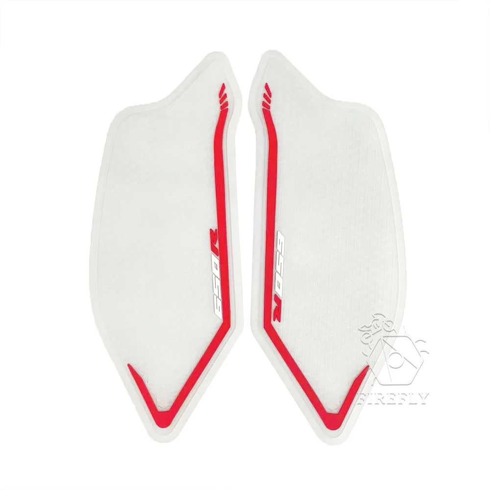 For Honda CBR650R CB650R 2019-2023 Motorcycle Tank Traction Pad Side Gas Knee Grip Protective Sticker Protector