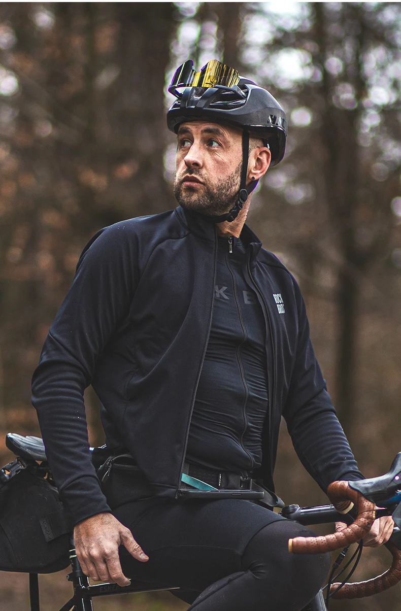 thermal cycling jacket detail