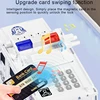 Voice Transport Vehicle Car Cash Money Storage Tank, Police Car Automatic Password ATM Machine Piggy Bank, Birthday Gift 2