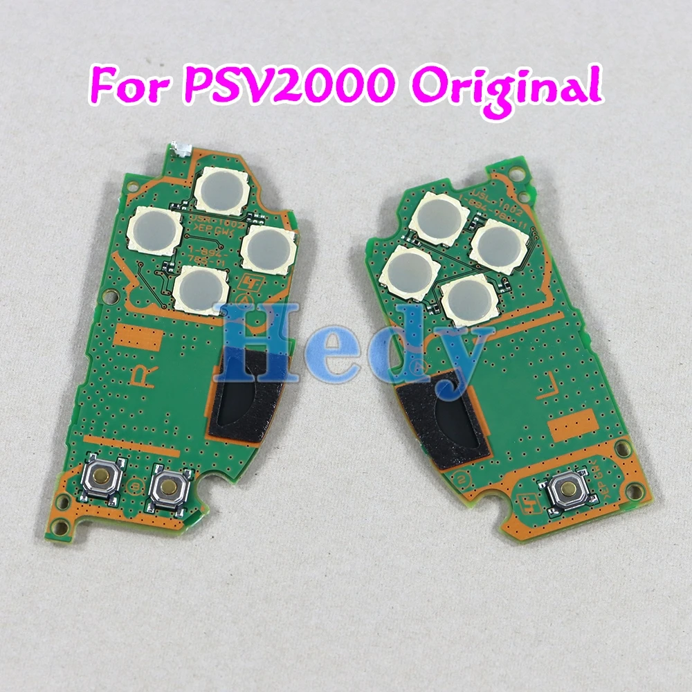 PSV 2000 PSVita 2000 오른쪽 왼쪽 PCB 회로 모듈 보드 L R 스위..