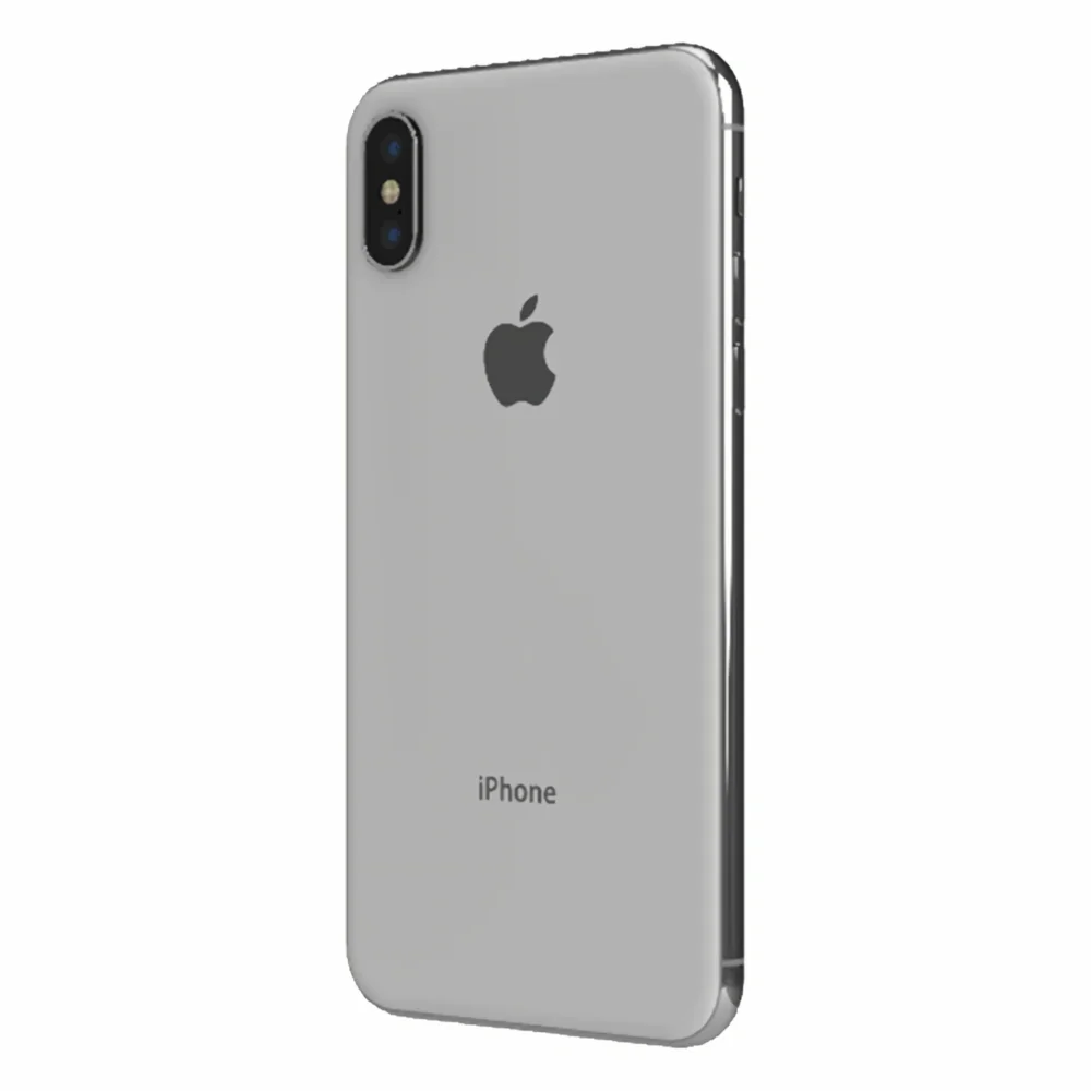 iPhone Mobile Phone 4G LTE 3D Touch 3GB RAM 64GB/256GB ROM Face ID 5.8" OLED Screen 12MP+7MP Hexa Core Original