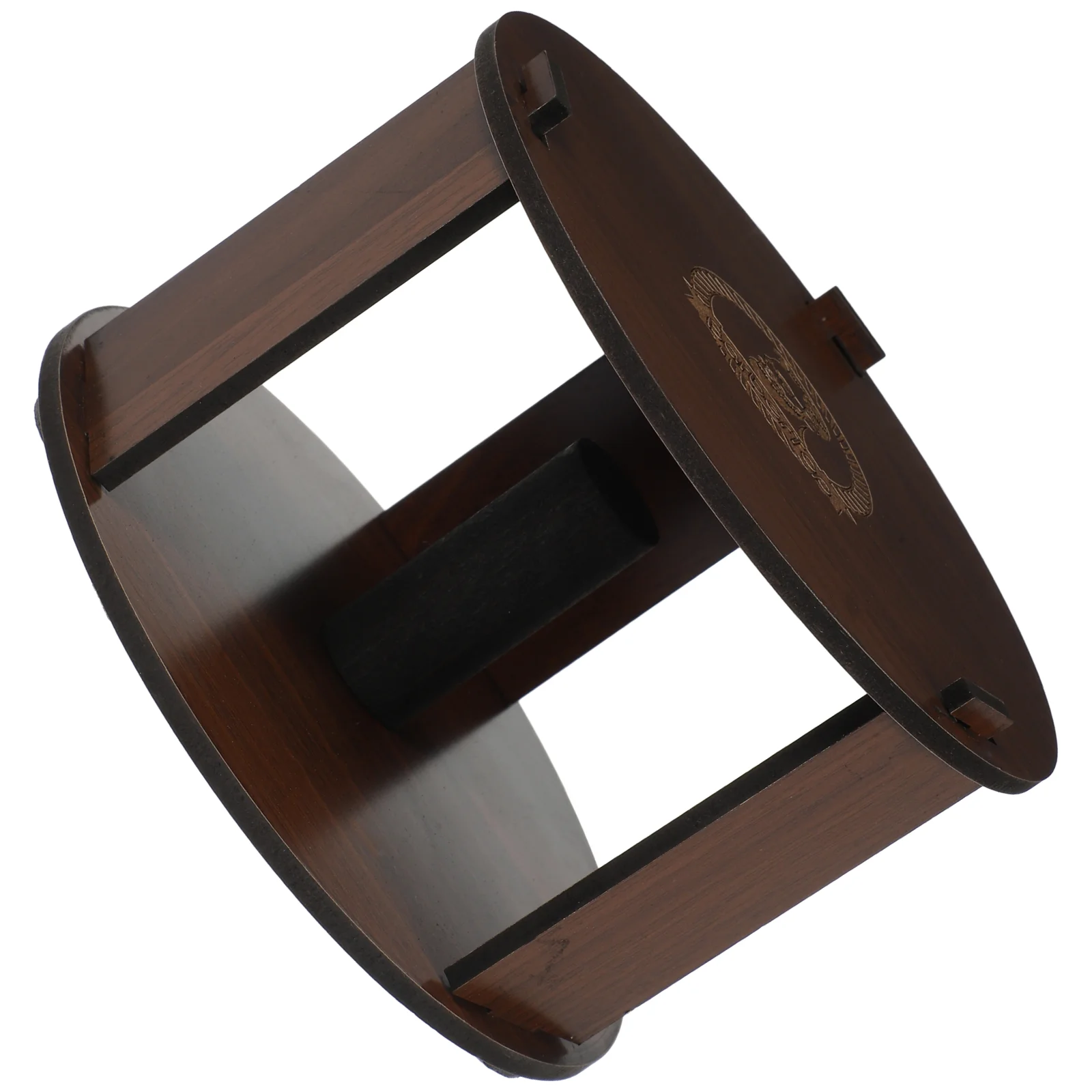 Neck Paper Bracket Tube Barber Strips Dispenser Holder for Barbershop Salon Child 6