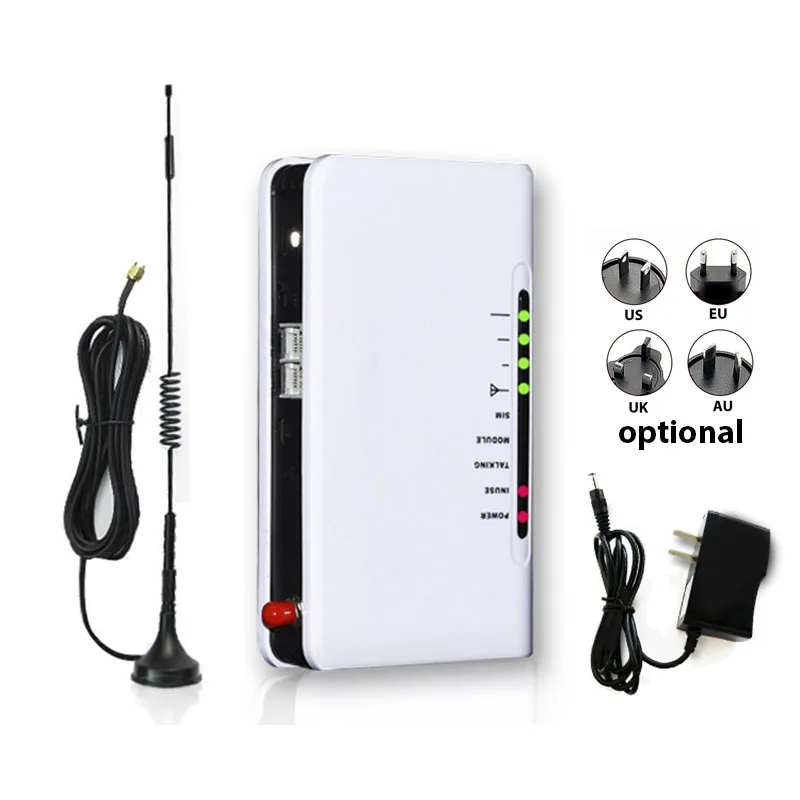 4G LTE VOIP Fixed Wireless Terminal DTMF For Landline Phone Billing System Alarm Dialer Wireless Access Platform