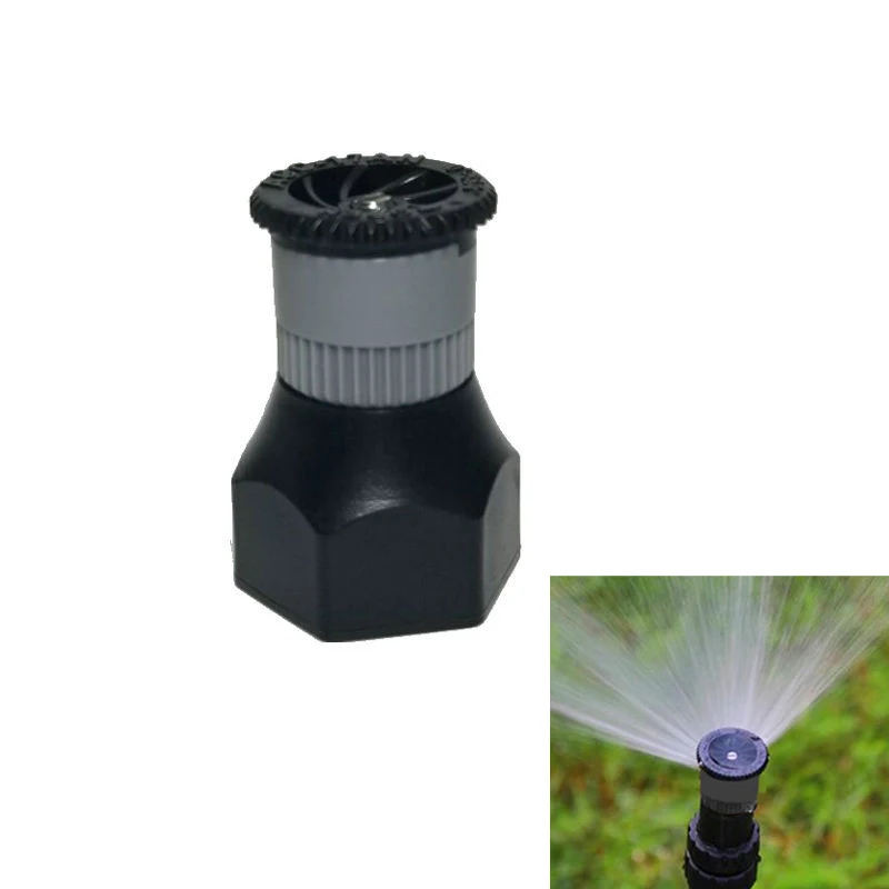 lawn garden sprinkler head plastic micro-nozzle 