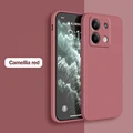 Camellia Red