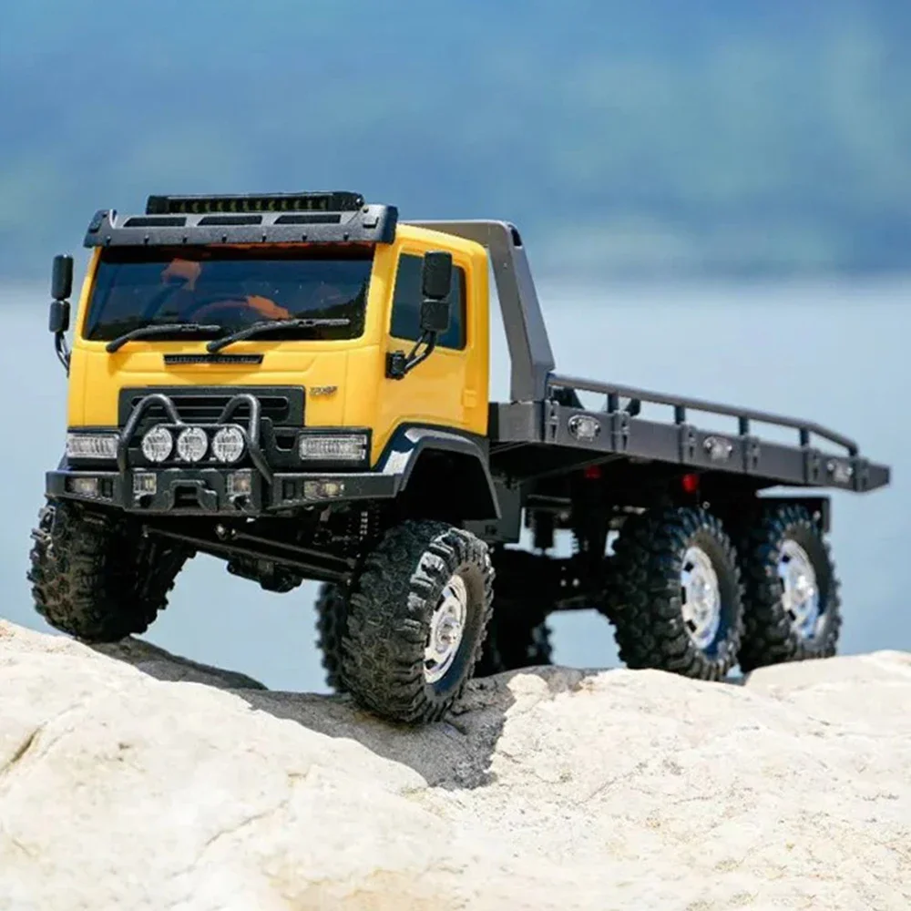 Rc Rock Crawler 1/10 Cars GPTOYS RC Cars 1:16 Scale 4WD Off