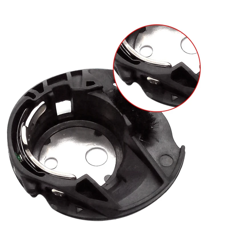 2X Replacement Bobbin Case Fits For Brother Cs-8000 Cs-8060 Nx-650 Nx-650Q Se-270D Sb3129