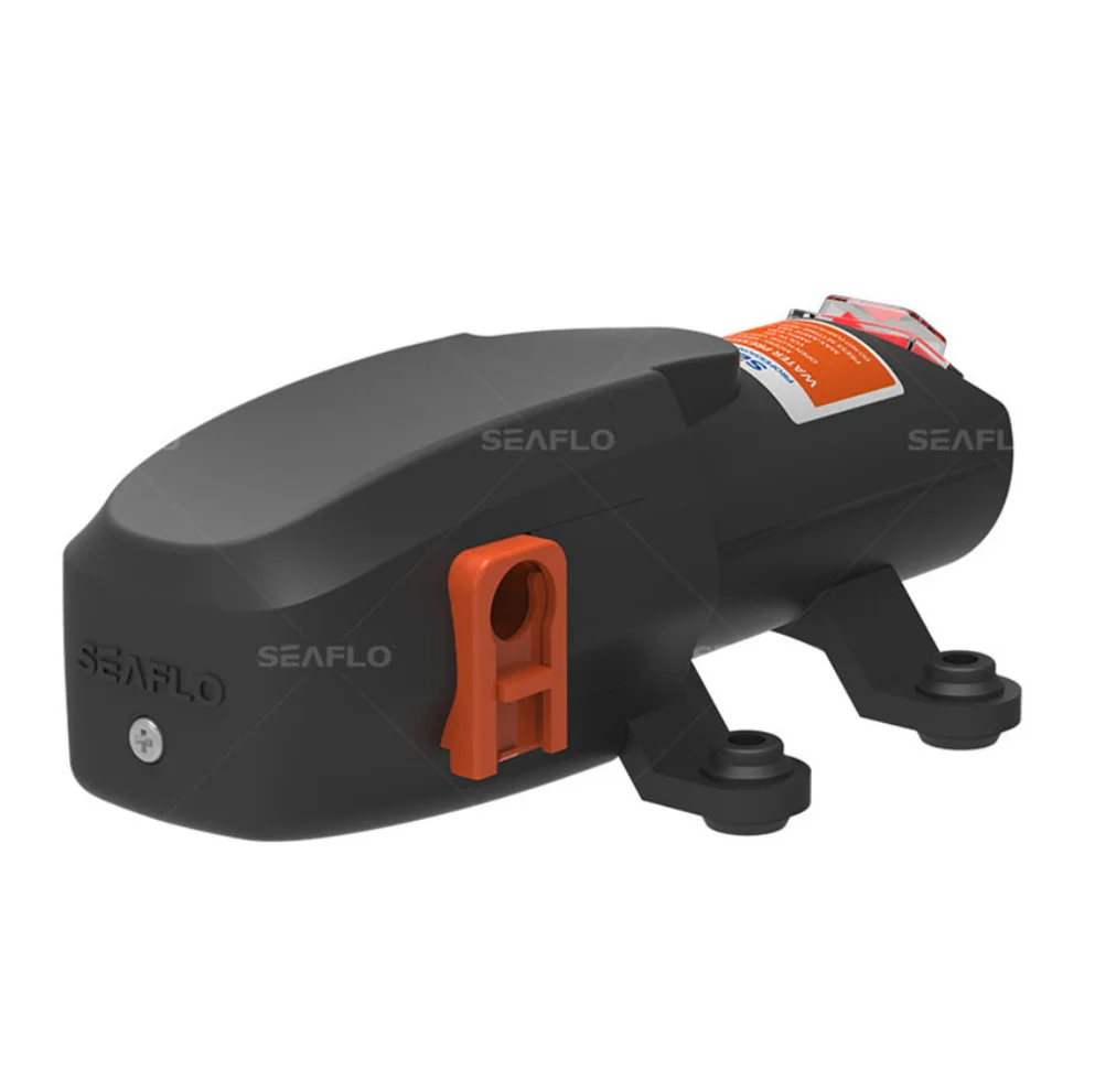 

SEAFLO 23B Series Automatic Demand Diaphragm Pump Marine Boat RV Caravan