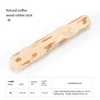 FZCSPEED Coffee Wooden Dog Chew Toy, Dog Wooden Chew Stick, for Tooth Pressure Relief, Pet Toys