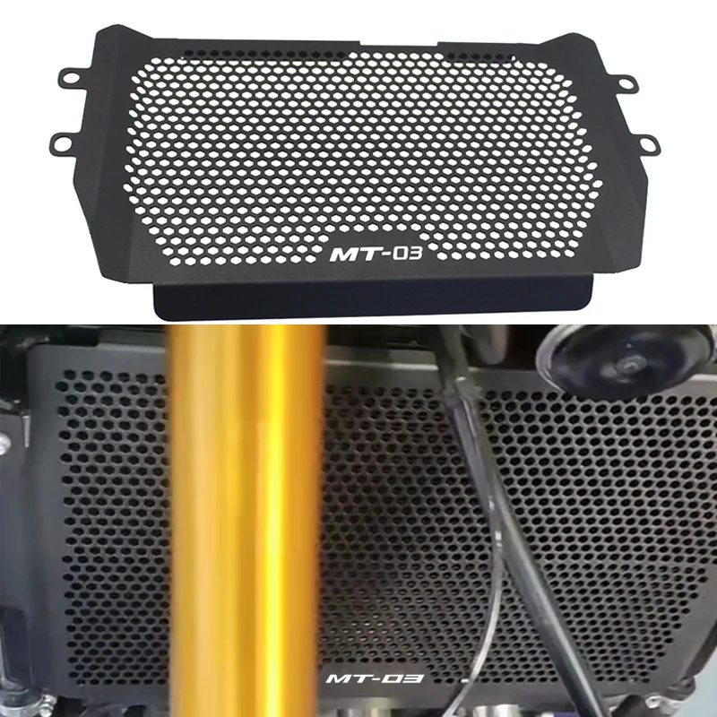 

MT03 MT25 защита для радиатора мотоцикла, решетка радиатора, гриля, Защитная крышка для Yamaha MT-03 MT 25 MT-25 YZFR3 YZFR25 R25 R3 2013-2022 2021
