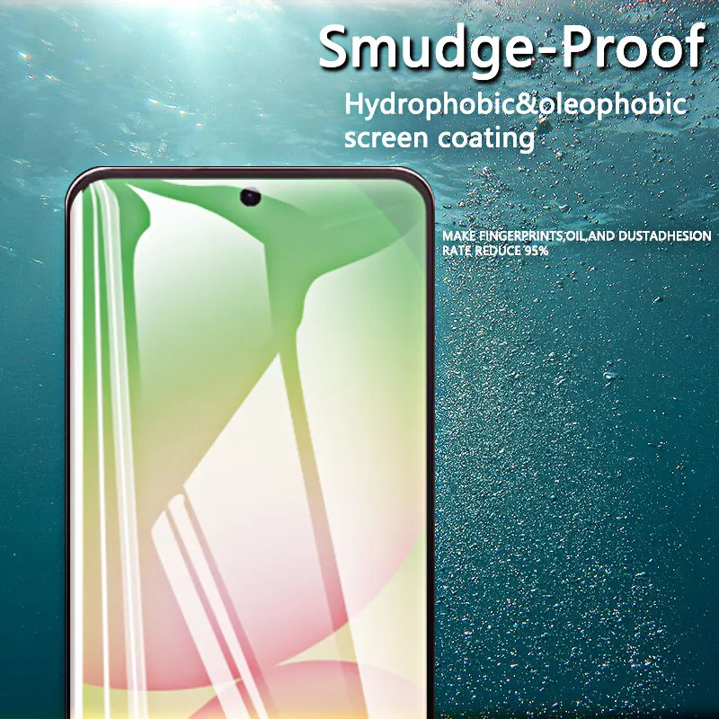 Premium Tempered Glass Screen Protectors - Anti-Scratch, HD Clarity, Case-Friendly