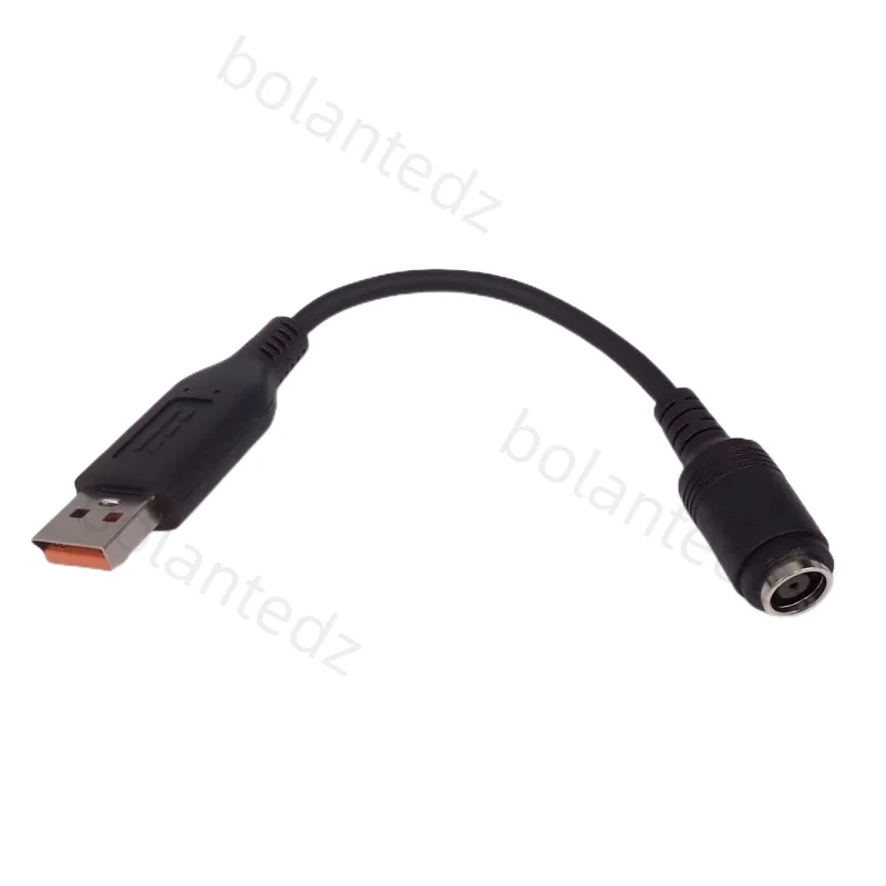7.9 x 5.5 mm Female Dc Power Supply Adapter Converter Laptop Power Jack Connector C Lenovo Yoga 3 4 700 900 Notebook Charger