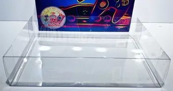 1 protezione della scatola della console per le scatole della console JAPANESE N64 Leggi la descrizione dell'articolo!
